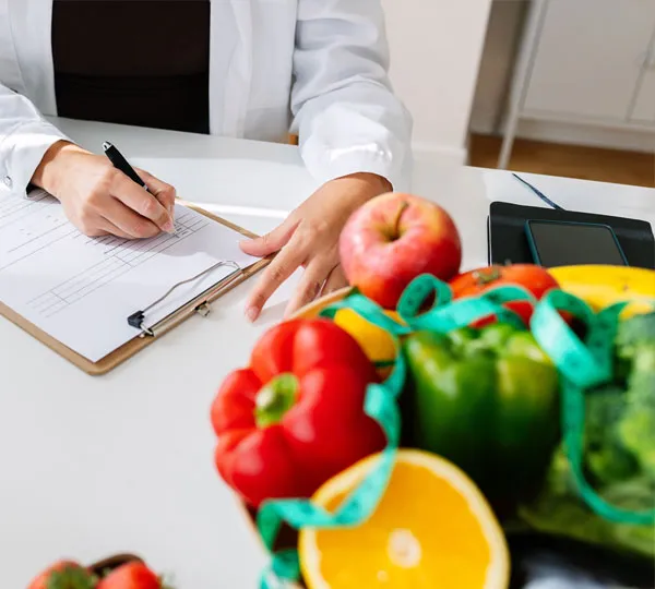 Licenciatura en nutrición