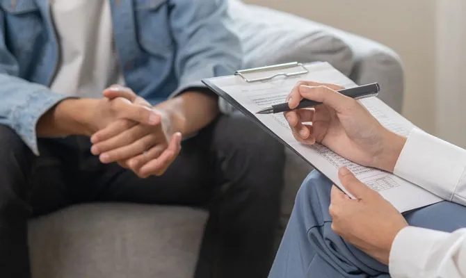 Licenciatura en psicología